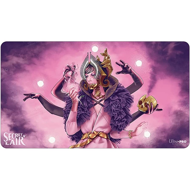 Ultra PRO x MTG Secret Lair - Liliana of the Dark Realm Playmat