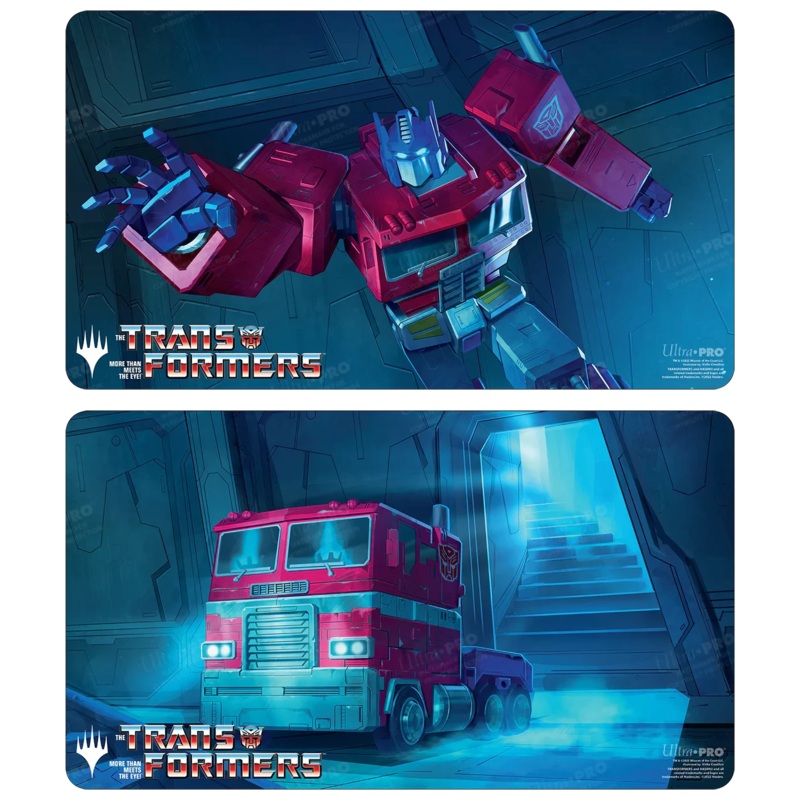Ultra PRO x MTG Secret Lair - Transformers Playmat