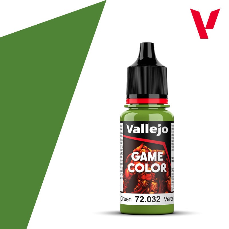 Vallejo Game Color - Scorpy Green
