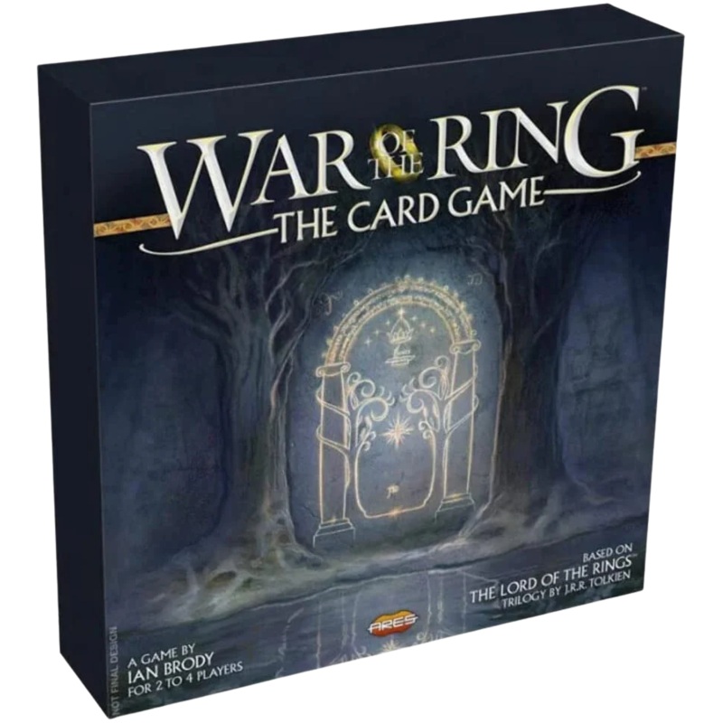 War of the Ring Card Game
