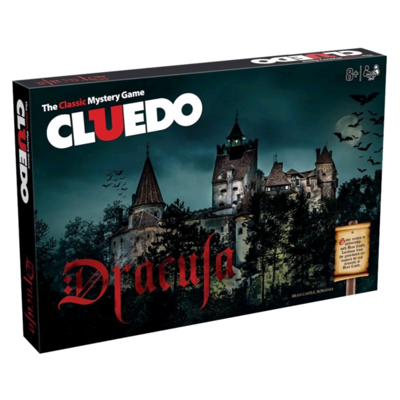 Cluedo Dracula