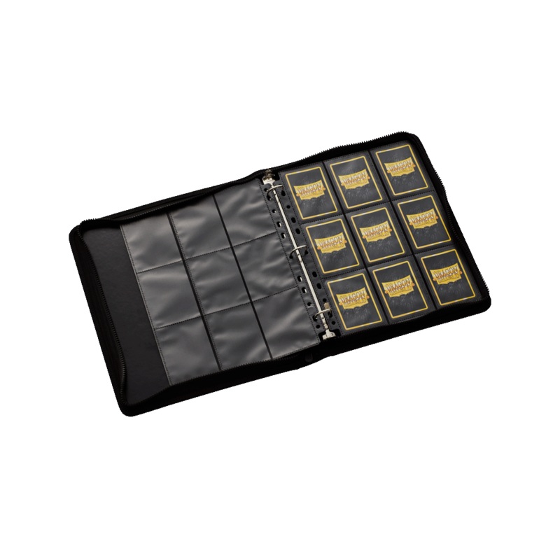 Dragon Shield: Card Codex Zipster Binder