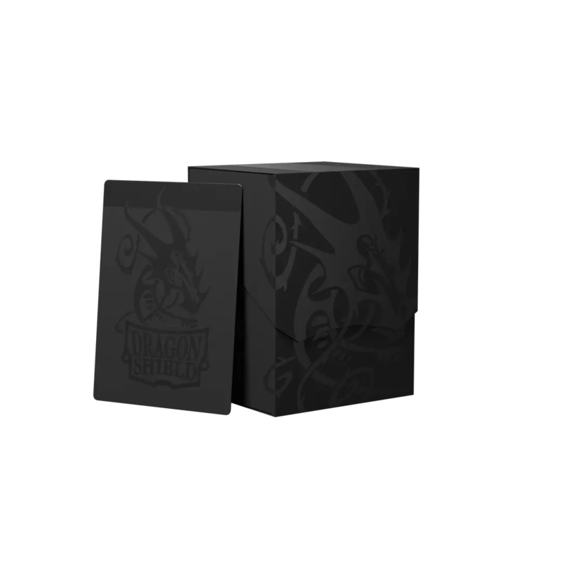 Dragon Shield: Deck Shell - Revised