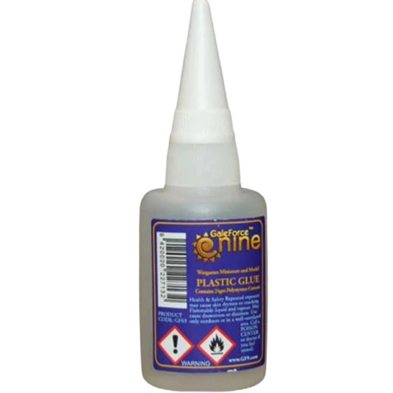 GF9 Plastic Glue
