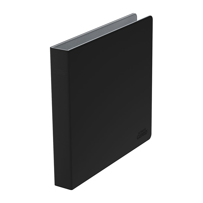 Ultimate Guard XenoSkin Collector's Album QuadRow SLIM Black