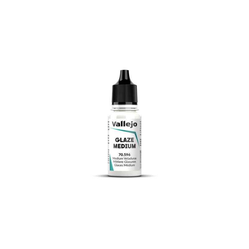 Vallejo Glaze Medium - Auxiliary