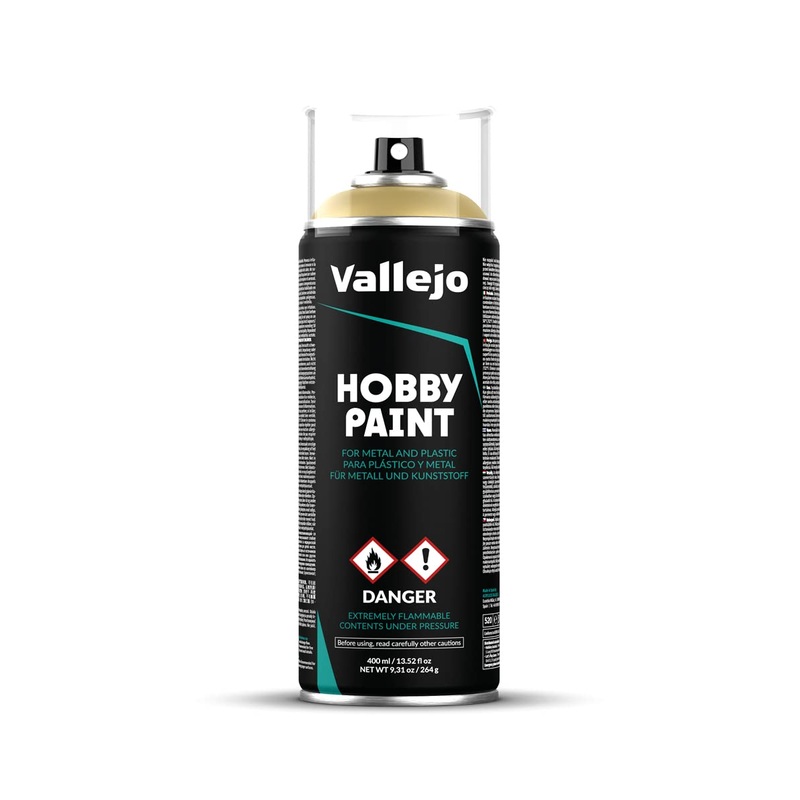 Vallejo Hobby Paint Spray Can - Dead Flesh