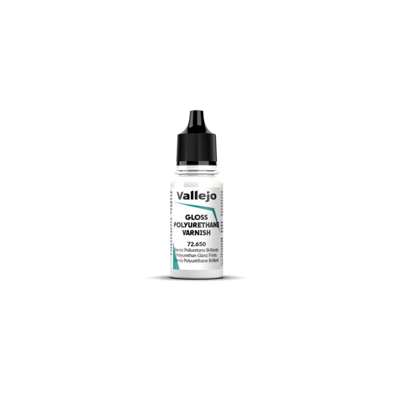 Vallejo Polyurethane Varnish - Auxiliary