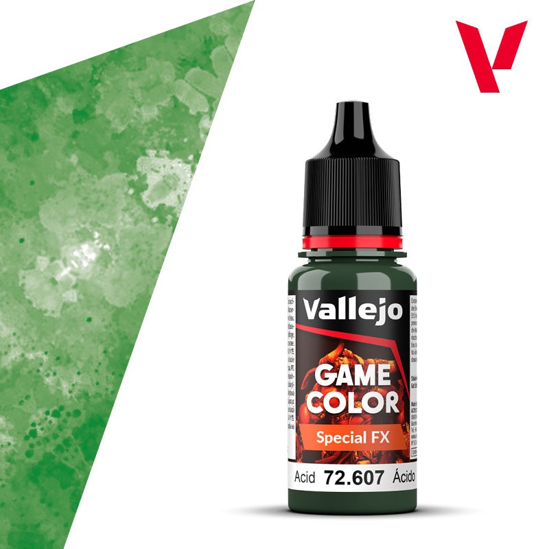 Vallejo Special FX - Acid