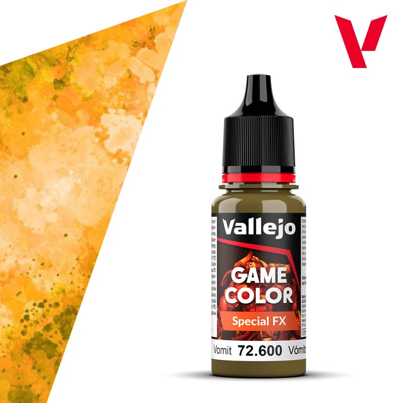 Vallejo Special FX - Vomit