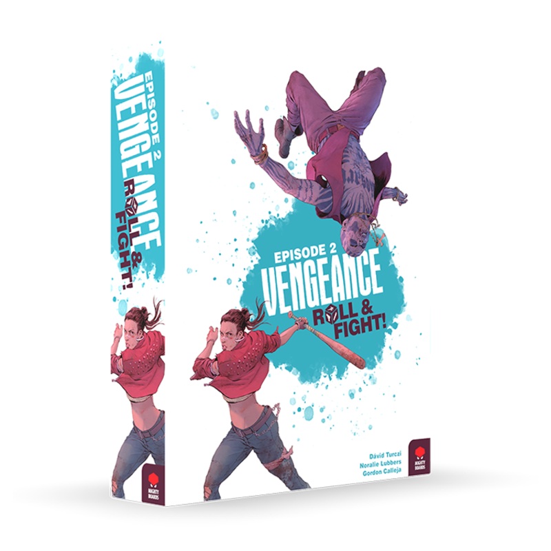 Vengeance - Roll & Fight Episode 2