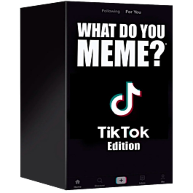 What Do You Meme TikTok Meme Edition