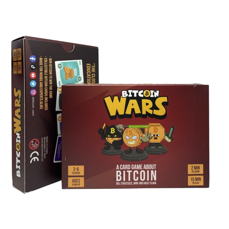 Bitcoin Wars