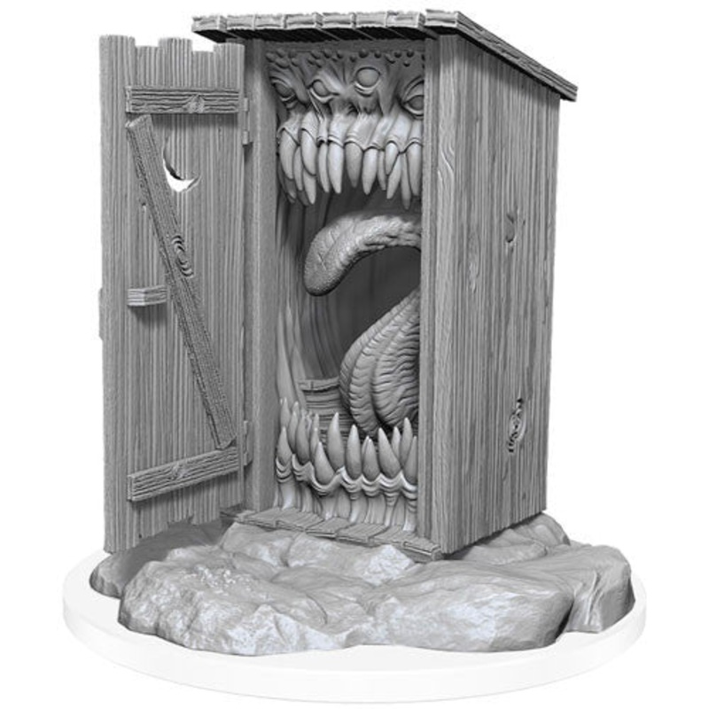 D&D: Nolzur's Marvelous Miniatures - Giant Mimic
