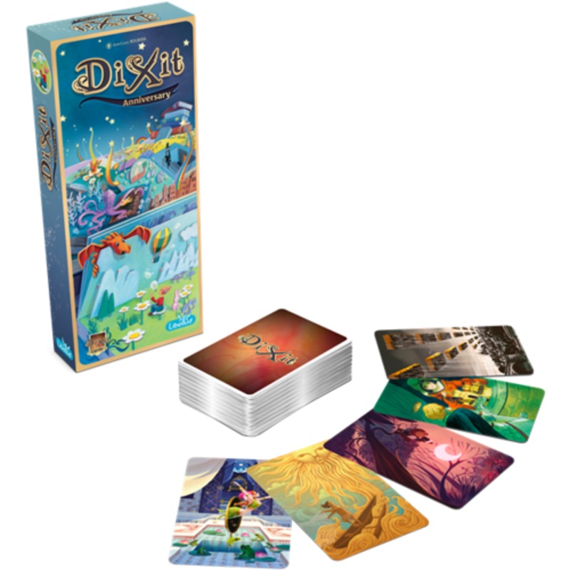 Dixit Anniversary