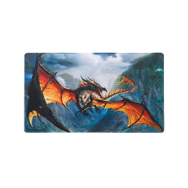 Dragon Shield Playmat Amina