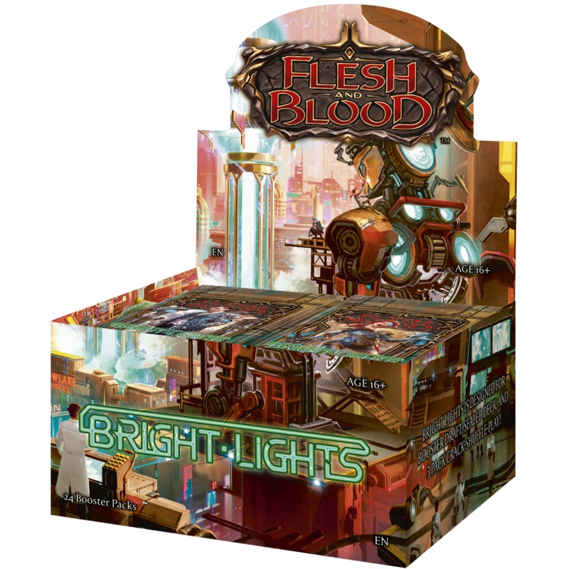 Flesh and Blood Bright Lights Booster Box (24 packs)