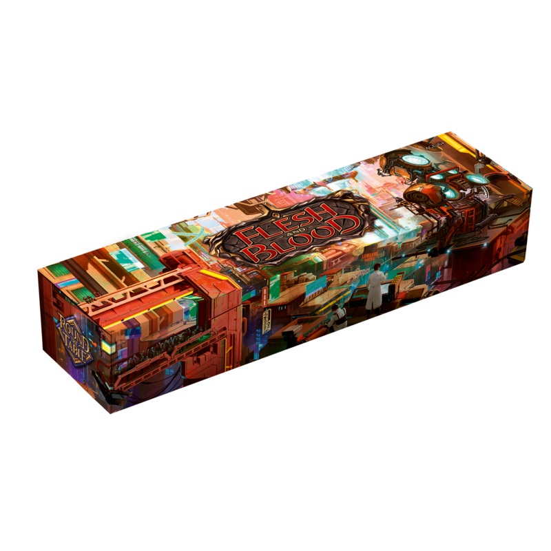 Flesh & Blood Round the Table: TCC x LSS Box Set