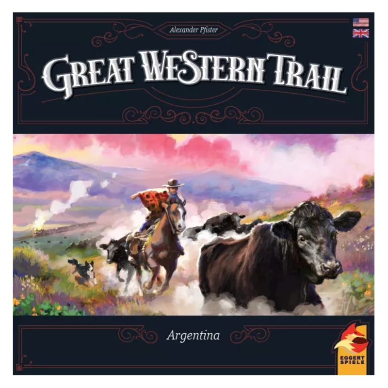 Great Western Trail Argentina