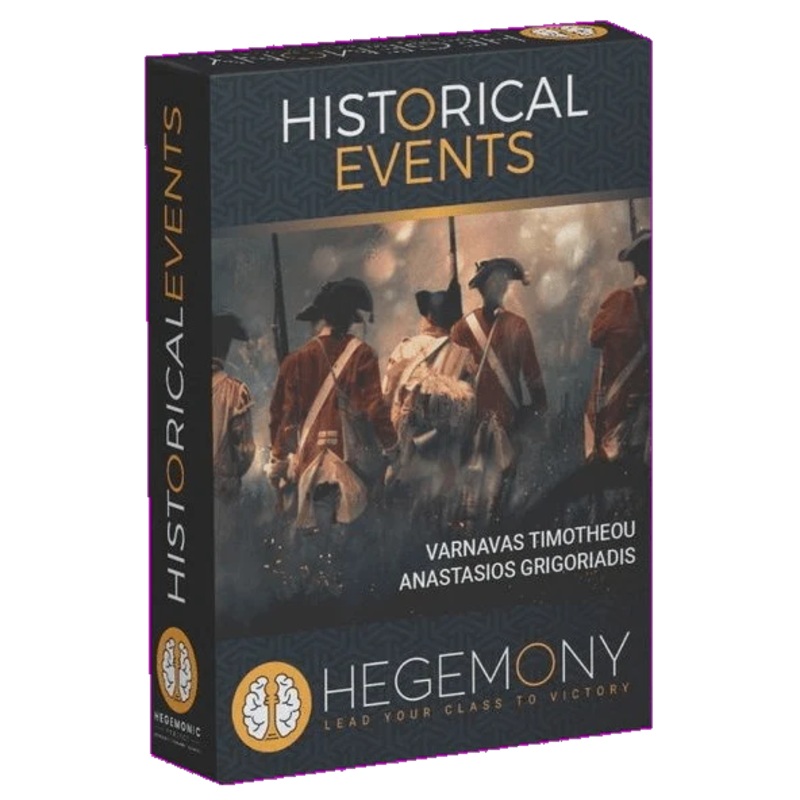 Hegemony: Historical Events Expansion