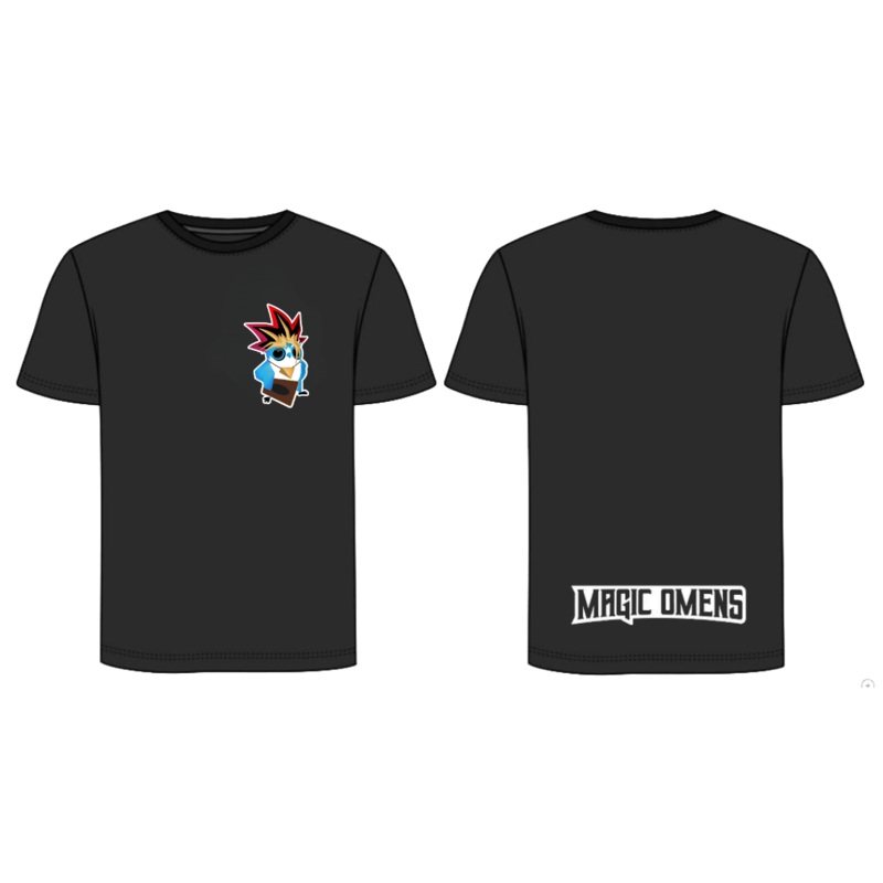 Magic Omens "Duelist" Owl T-Shirt
