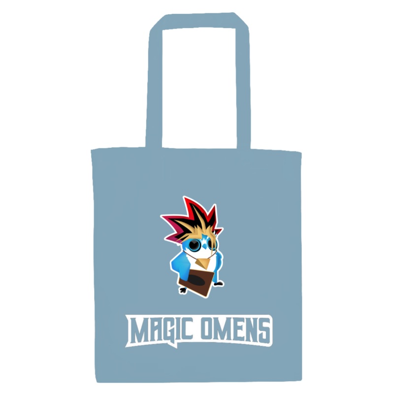 Magic Omens "Duelist" Owl Tote Bag