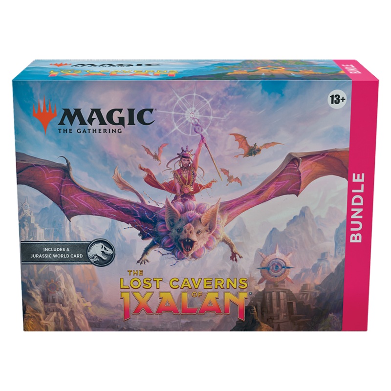 MTG The Lost Caverns of Ixalan Bundle