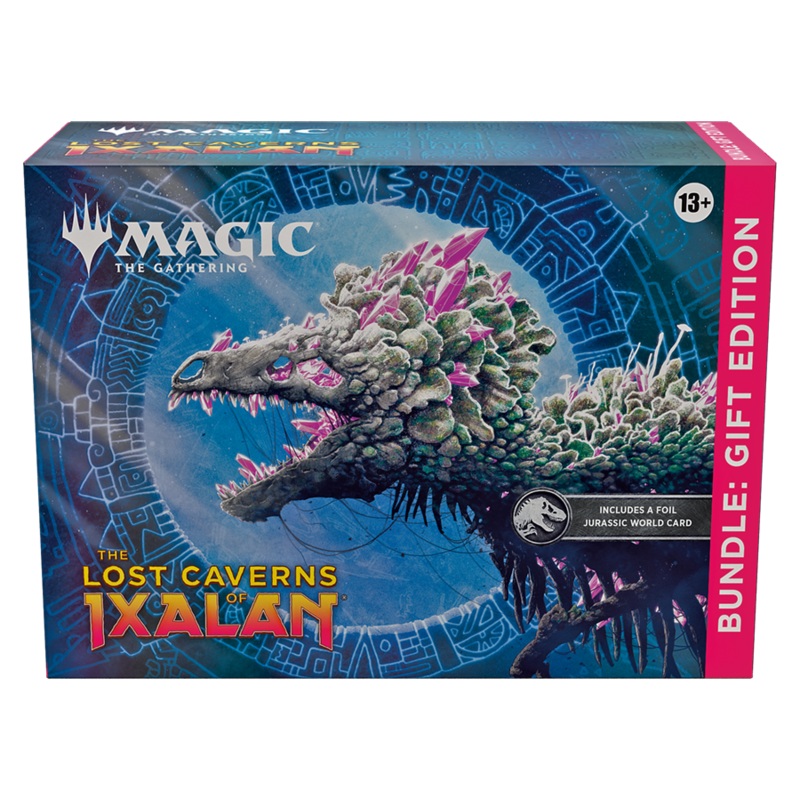MTG The Lost Caverns of Ixalan Gift Bundle