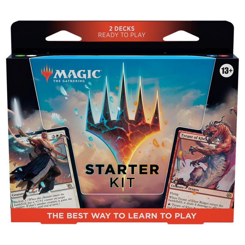 MTG Wilds of Eldraine 2023 Starter Kit