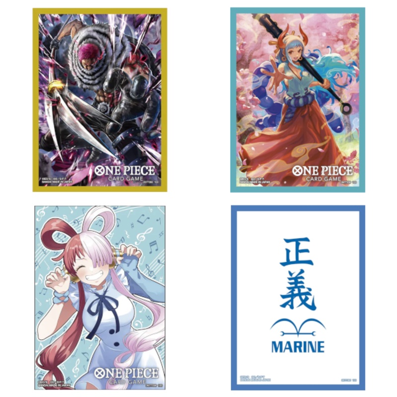 One Piece Card Game - Official Sleeve 3