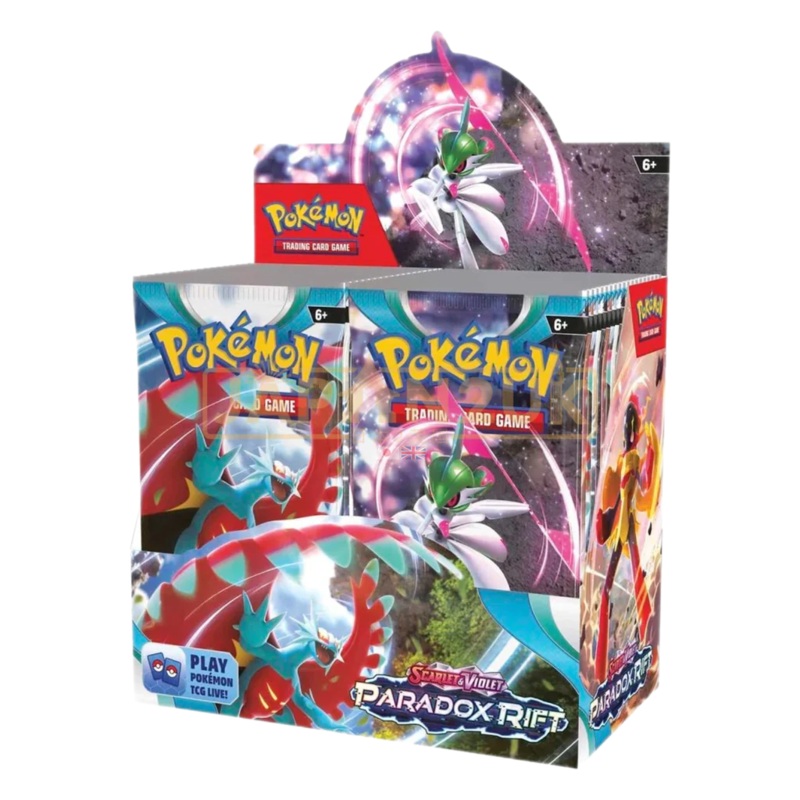 Pokemon TCG: Paradox Rift - Booster Box (36 packs)
