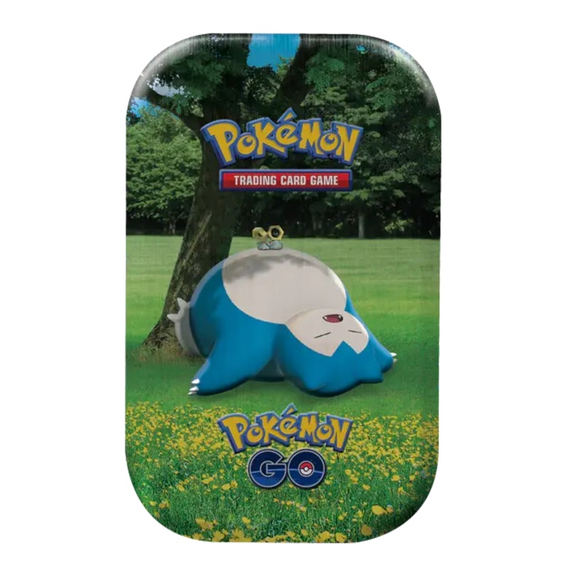 Pokemon TCG Pokemon GO (PoGO) Mini Tin