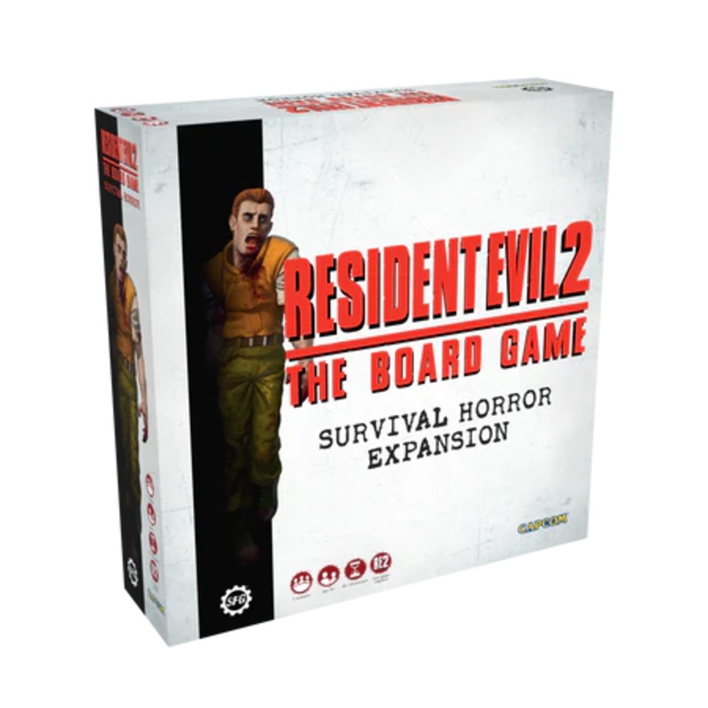 Resident Evil 2: Survival Horror Expansion