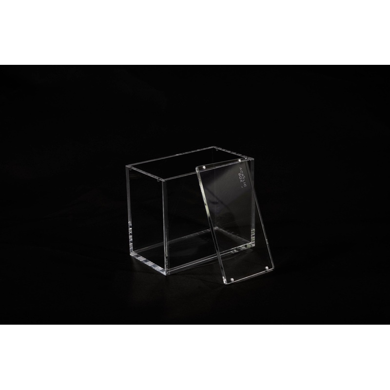 The Acrylic Box Premium 6MM Pokemon Booster Box (BB) Case