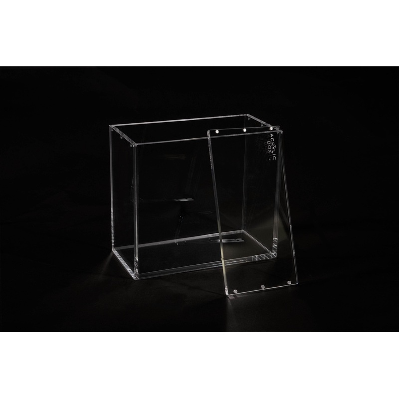 The Acrylic Box Premium 6MM Pokemon Elite Trainer Box (ETB) Case