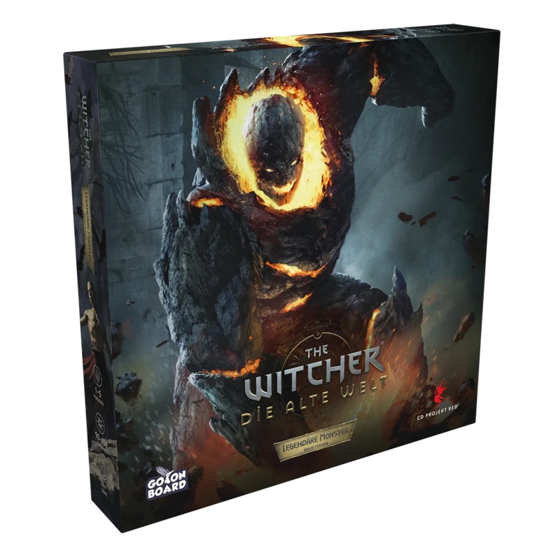 The Witcher: Old World - Legendary Hunt