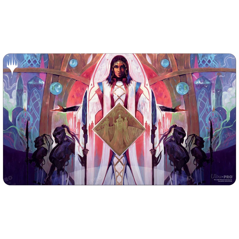 Ultra Pro Magic The Brothers War Kayla's Command Playmat