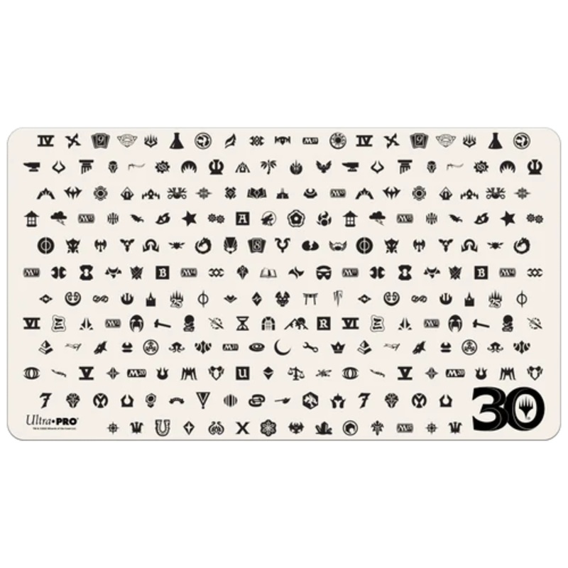 Ultra Pro MTG 30th Anniversary Holofoil Playmat