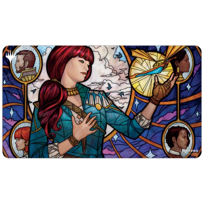 Ultra Pro MTG Dominaria United Jhoira, Ageless Innovator