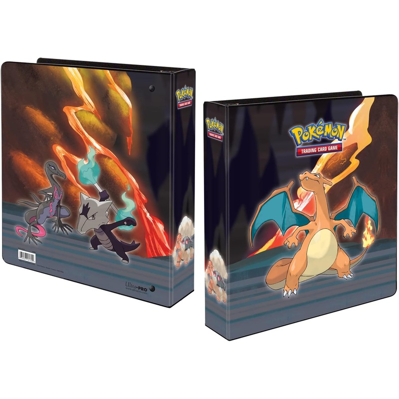 Ultra Pro Pokemon Gallery Series: Scorching Summit 2" Album