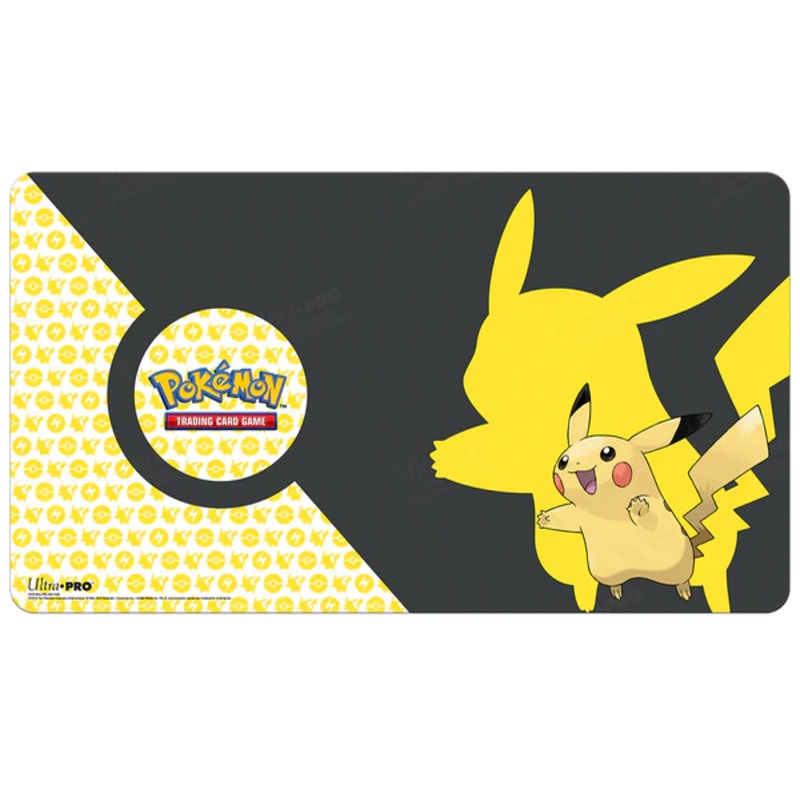 Ultra Pro Pokemon Playmat Pikachu 2019