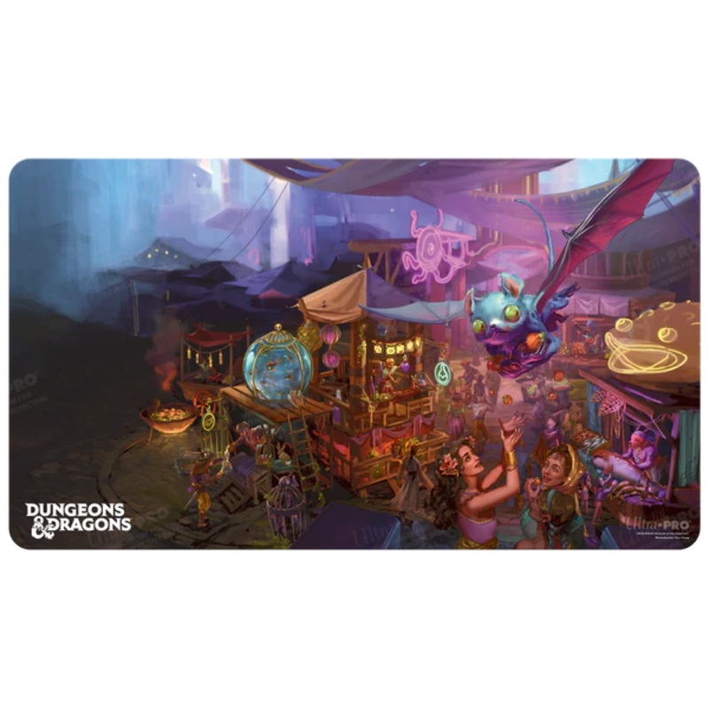 Ultra PRO x D&D: Journeys Through the Radiant Citadel - Playmat