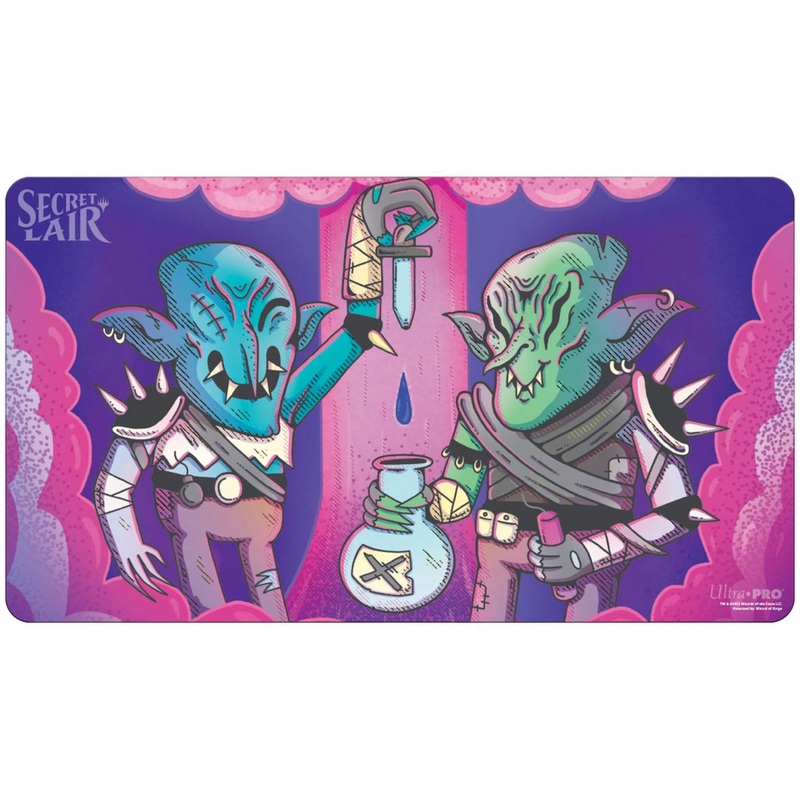 Ultra PRO x MTG Secret Lair - Shattergang Brothers Playmat