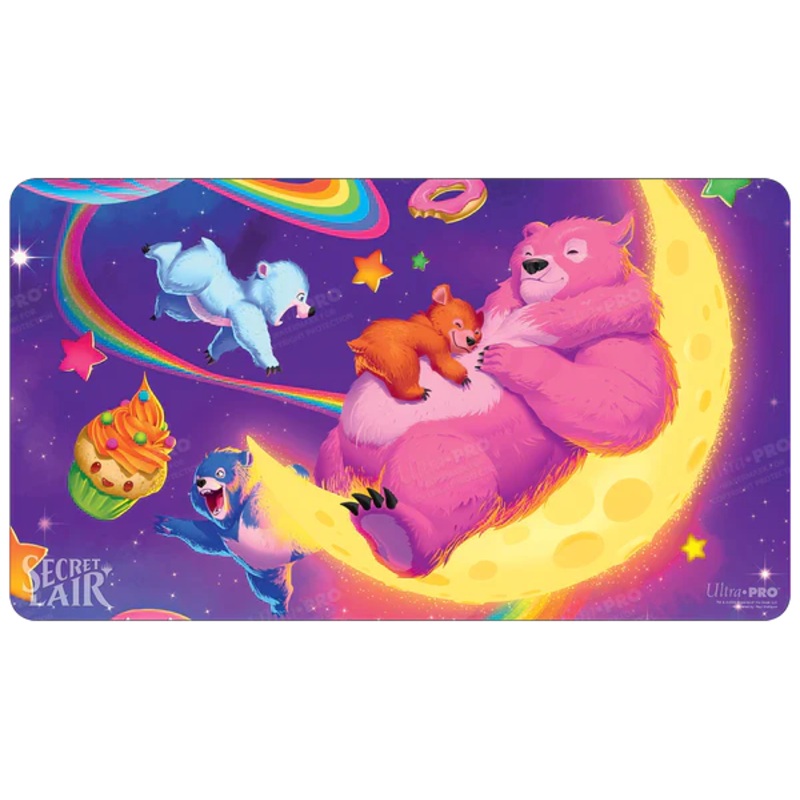 Ultra PRO x MTG Secret Lair - The 90s Binder Experience Playmat