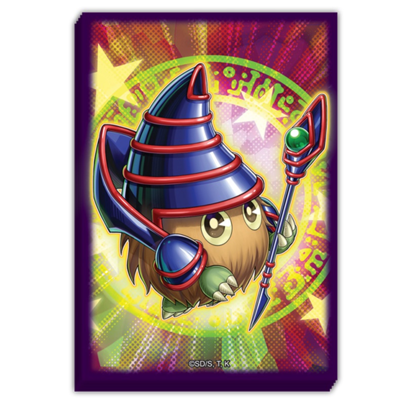 Yu-Gi-Oh! Kuriboh Kollection Sleeves (50 Sleeves) - Japanese Size