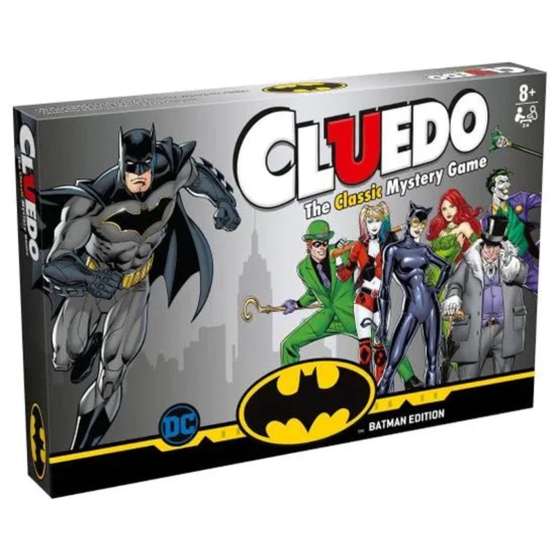Cluedo: Batman