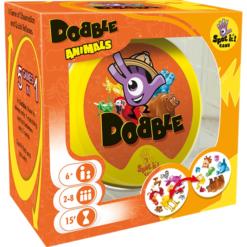 Dobble Animals