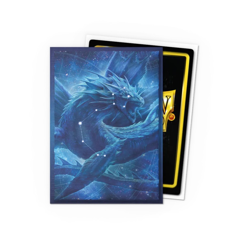 Dragon Shield Standard Size Brushed Art Sleeves - Drasmorx (100pcs)
