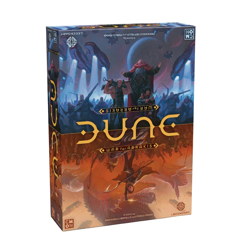 Dune: War for Arrakis (core box)