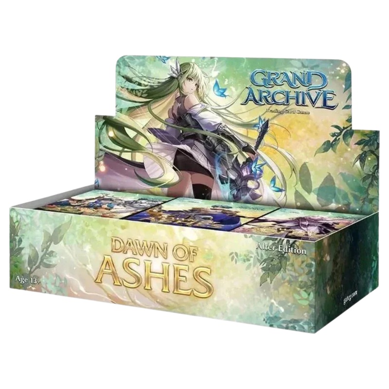 Grand Archive: Dawn of Ashes - Booster Box (24 packs)
